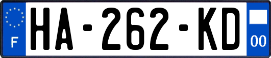 HA-262-KD