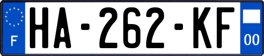 HA-262-KF