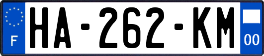 HA-262-KM