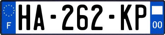 HA-262-KP