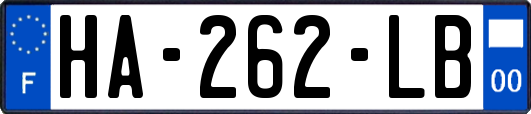 HA-262-LB