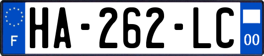 HA-262-LC