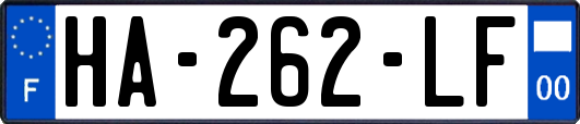 HA-262-LF