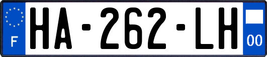 HA-262-LH
