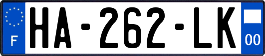 HA-262-LK