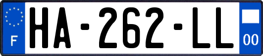 HA-262-LL