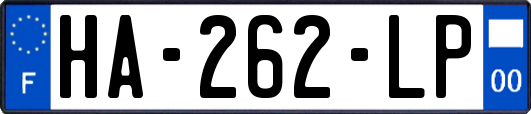 HA-262-LP