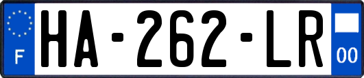 HA-262-LR