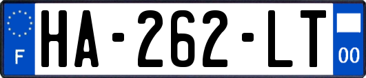 HA-262-LT