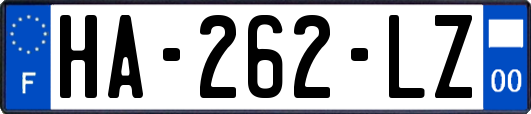 HA-262-LZ