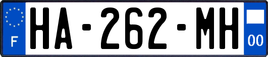 HA-262-MH