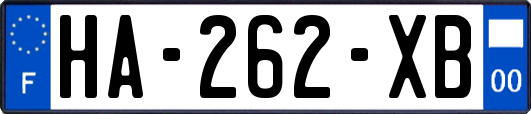 HA-262-XB
