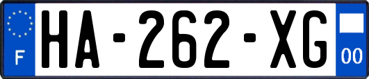 HA-262-XG