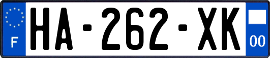 HA-262-XK