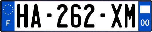 HA-262-XM