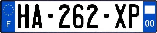 HA-262-XP