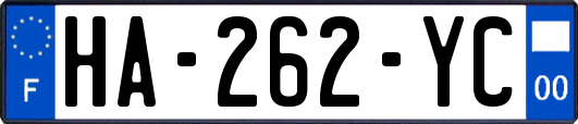 HA-262-YC