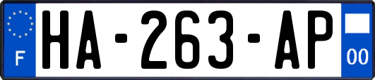 HA-263-AP