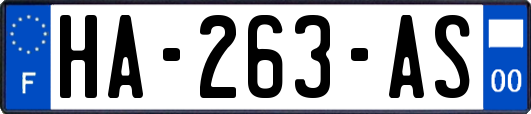 HA-263-AS