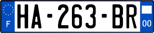 HA-263-BR