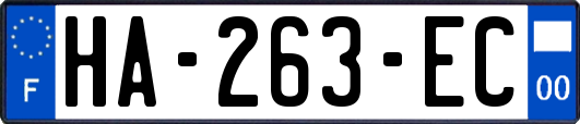HA-263-EC