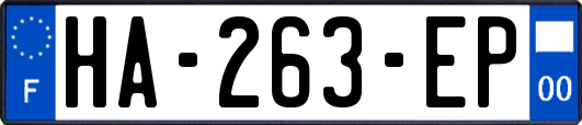 HA-263-EP