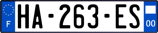 HA-263-ES