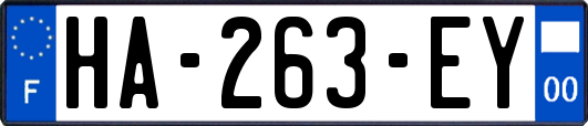 HA-263-EY