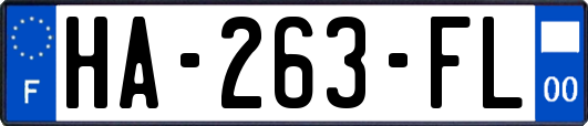 HA-263-FL