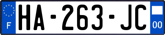 HA-263-JC