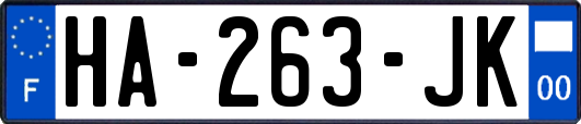 HA-263-JK