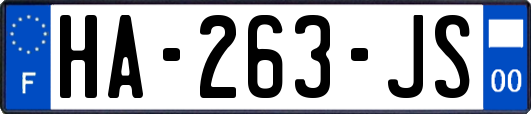 HA-263-JS
