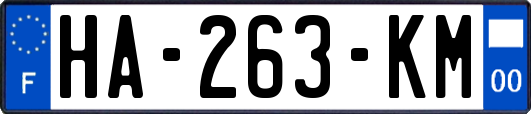 HA-263-KM
