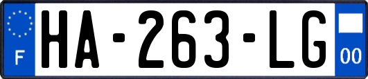 HA-263-LG