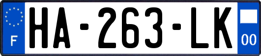 HA-263-LK