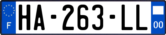 HA-263-LL