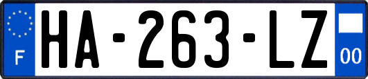 HA-263-LZ