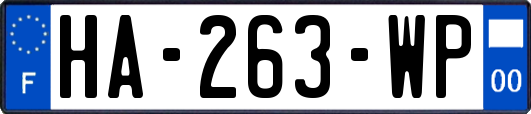 HA-263-WP