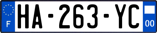 HA-263-YC