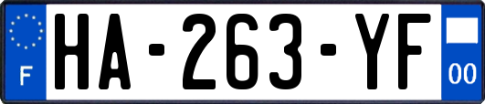 HA-263-YF