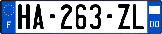 HA-263-ZL
