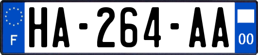 HA-264-AA