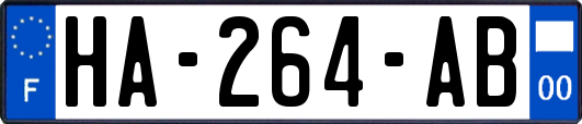 HA-264-AB