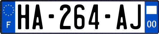 HA-264-AJ