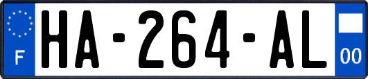 HA-264-AL