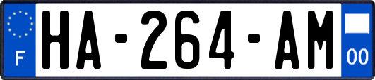 HA-264-AM