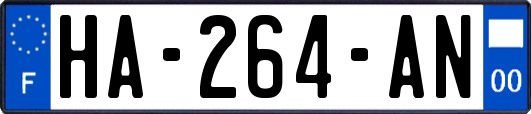 HA-264-AN