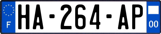 HA-264-AP