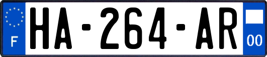 HA-264-AR