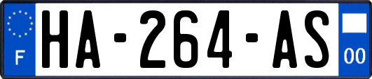 HA-264-AS